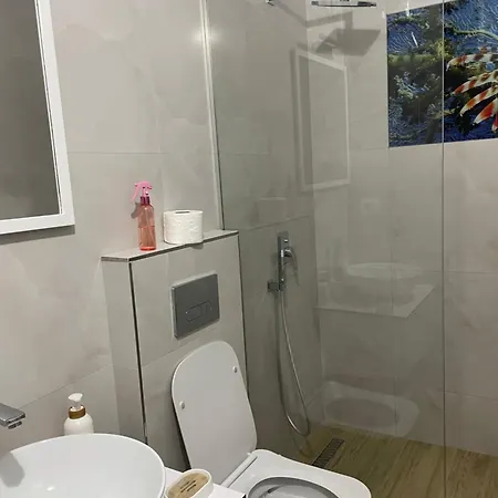 Olive Tree ゲストハウス Sarandë