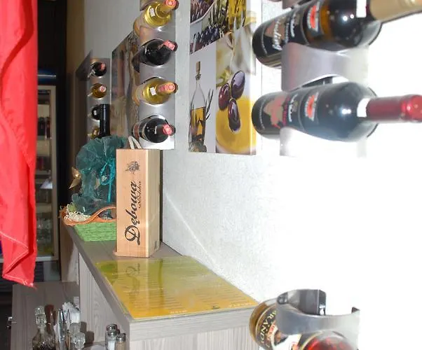 Maison d'hôtes Olive Tree Saranda