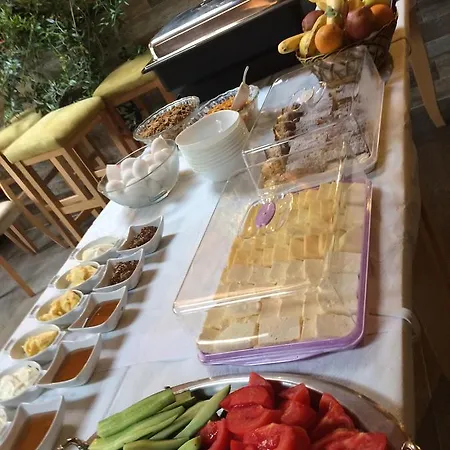 Guest house Olive Tree 4*