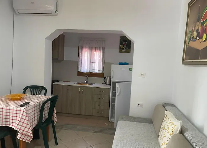 Olive Tree Konukevi 4*