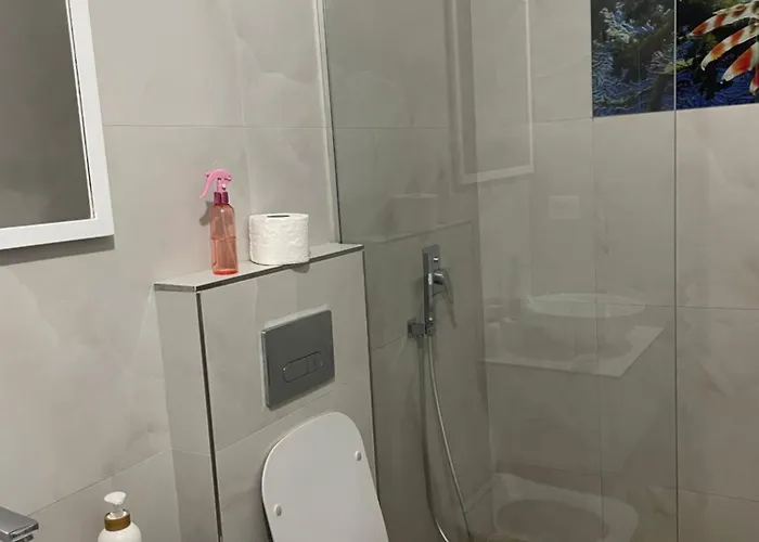 Olive Tree Konukevi Saranda