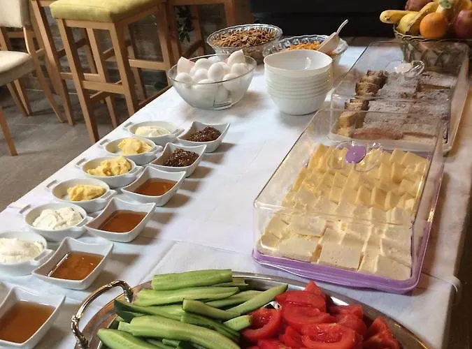 Olive Tree 招待所 Sarandë